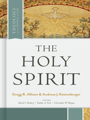 cover image of The Holy Spirit
